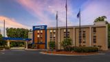 Hampton Inn Rocky Mount Exterior