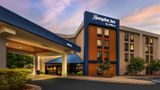 Hampton Inn Rocky Mount Exterior