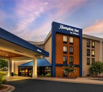 Hampton Inn Rocky Mount Exterior