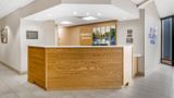 Hampton Inn Rocky Mount Lobby
