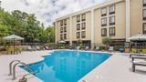 Hampton Inn Rocky Mount Pool