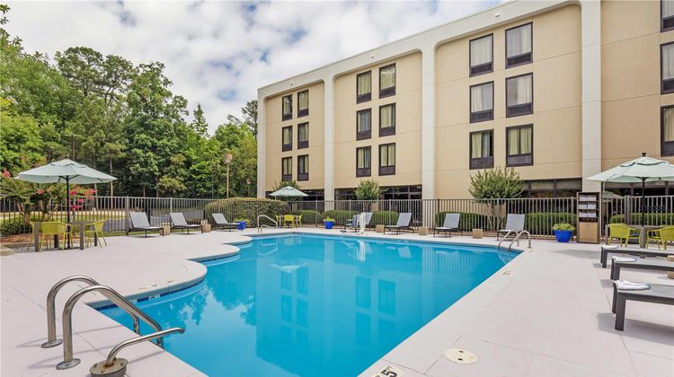 Hampton Inn Rocky Mount Pool