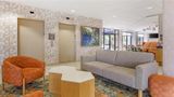 Hampton Inn Rocky Mount Lobby