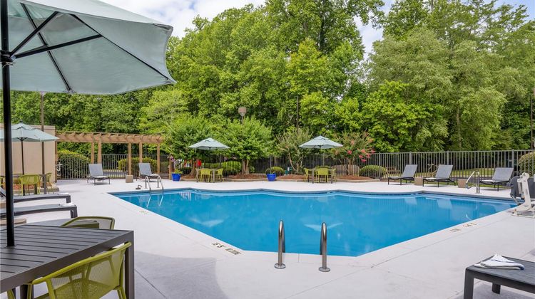 Hampton Inn Rocky Mount Pool