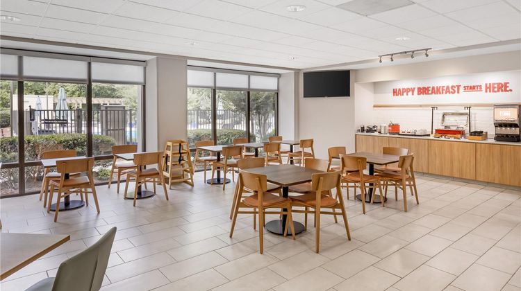 Hampton Inn Rocky Mount Restaurant