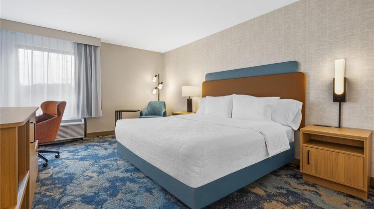 Hampton Inn Rocky Mount Room