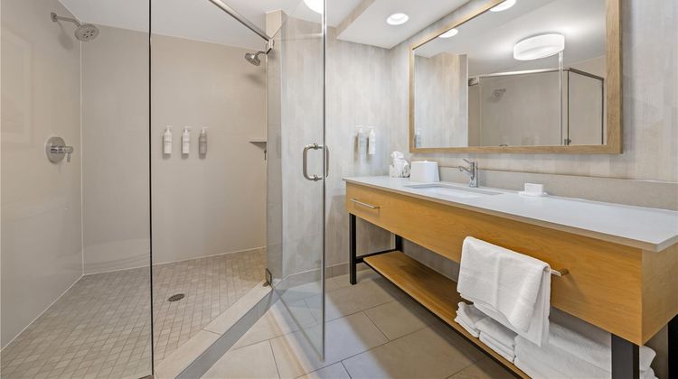 Hampton Inn Rocky Mount Room