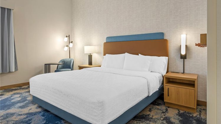 Hampton Inn Rocky Mount Room