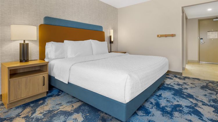 Hampton Inn Rocky Mount Room