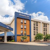 Hampton Inn Rocky Mount