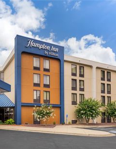 Hampton Inn Rocky Mount