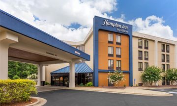 Hampton Inn Rocky Mount