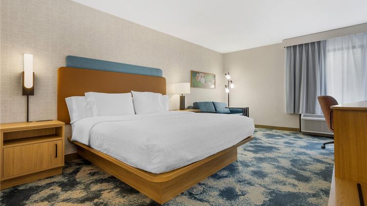 Hampton Inn Rocky Mount Room