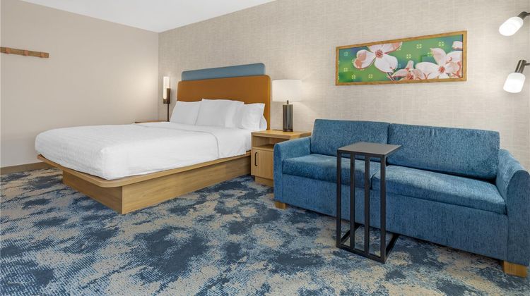 Hampton Inn Rocky Mount Room