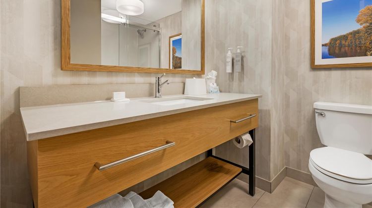 Hampton Inn Rocky Mount Room
