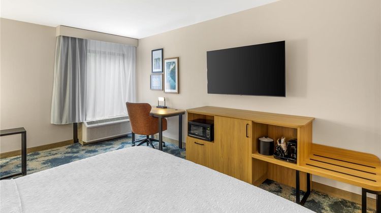 Hampton Inn Rocky Mount Room