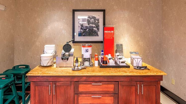 Hampton Inn Rawlins Restaurant