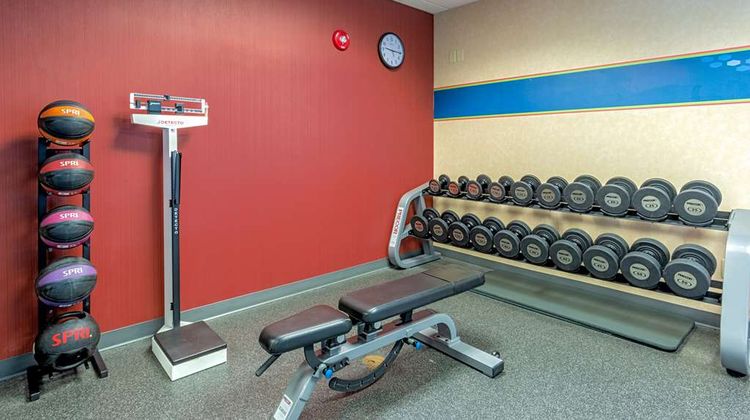 Hampton Inn Rawlins Health