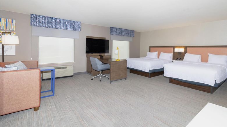 <b>Hampton Inn Rawlins Room</b>. Images powered by <a href="https://iceportal.shijigroup.com/" title="IcePortal" target="_blank">IcePortal</a>.
