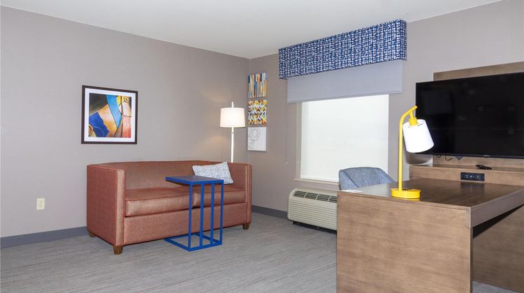 Hampton Inn Rawlins Room