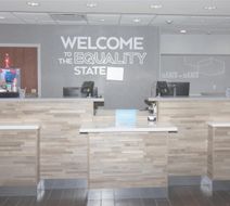 Hampton Inn Rawlins Lobby