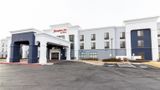 <b>Hampton Inn Rawlins Exterior</b>. Images powered by <a href="https://iceportal.shijigroup.com/" title="IcePortal" target="_blank">IcePortal</a>.
