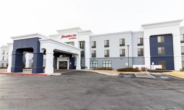 Hampton Inn Rawlins