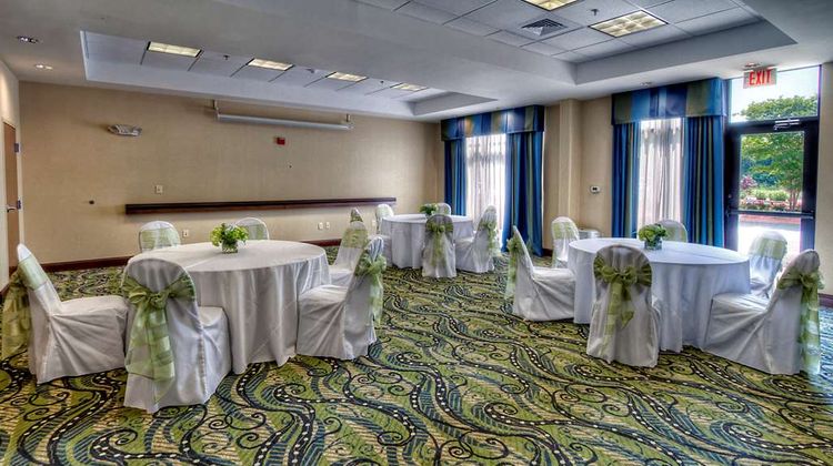 Hampton Inn Roanoke Rapids Meeting