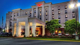 Hampton Inn Roanoke Rapids