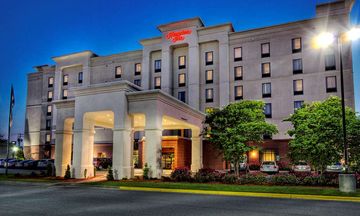 Hampton Inn Roanoke Rapids
