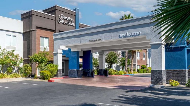 Hampton Inn & Suites Sacramento-Cal Expo Exterior