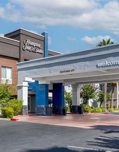 Hampton Inn & Suites Sacramento-Cal Expo