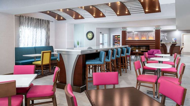 Hampton Inn & Suites Sacramento-Cal Expo Restaurant
