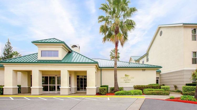 Homewood Suites Sacramento Arpt Natomas Exterior