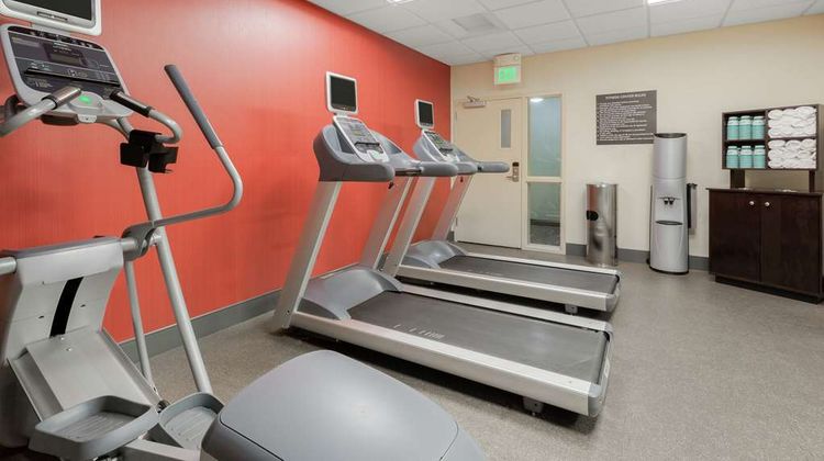 Homewood Suites Sacramento Arpt Natomas Health