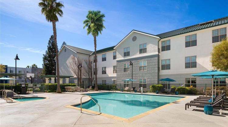 Homewood Suites Sacramento Arpt Natomas Pool