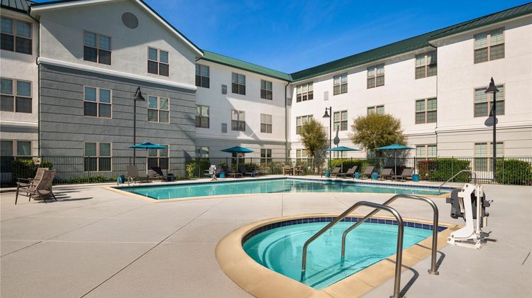 Homewood Suites Sacramento Arpt Natomas Recreation