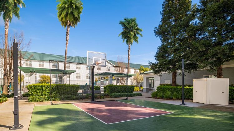 Homewood Suites Sacramento Arpt Natomas Recreation