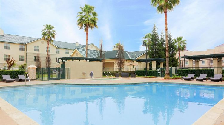 Homewood Suites Sacramento Arpt Natomas Pool