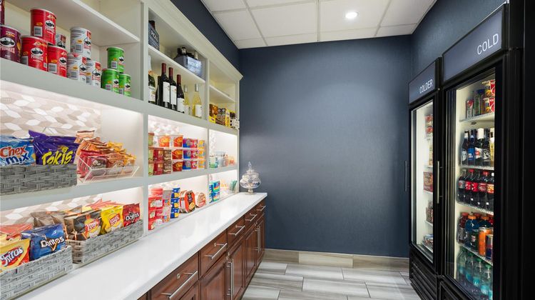 Homewood Suites Sacramento Arpt Natomas Restaurant