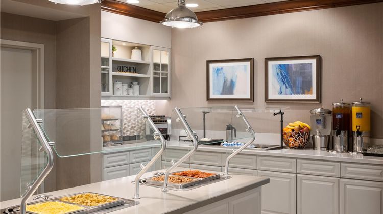 Homewood Suites Sacramento Arpt Natomas Restaurant