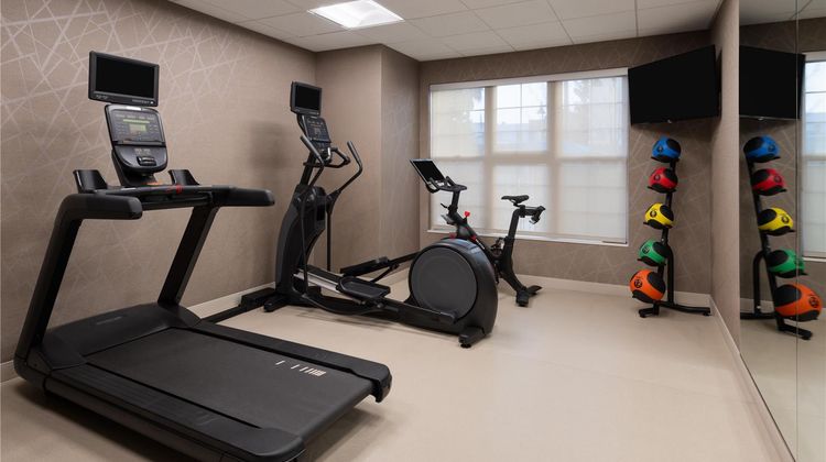 Homewood Suites Sacramento Arpt Natomas Health