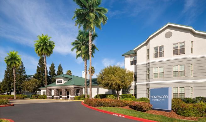 Homewood Suites Sacramento Arpt Natomas Exterior