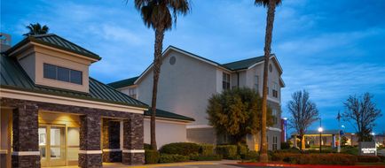 Homewood Suites Sacramento Arpt Natomas Exterior