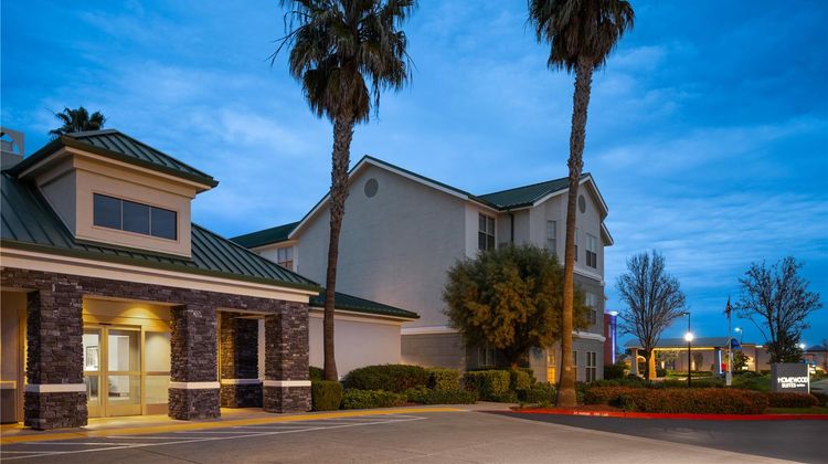 Homewood Suites Sacramento Arpt Natomas Exterior