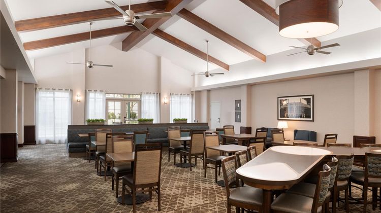 Homewood Suites Sacramento Arpt Natomas Lobby