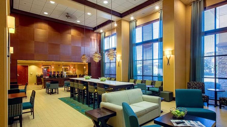 Hampton Inn & Suites Elk Grove Restaurant