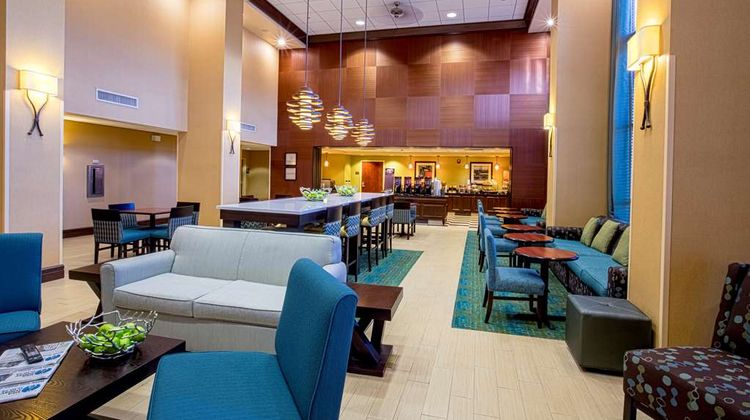 Hampton Inn & Suites Elk Grove Restaurant