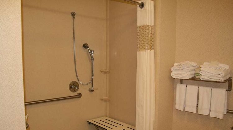 Hampton Inn & Suites Elk Grove Room
