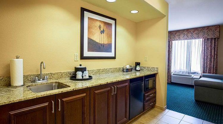Hampton Inn & Suites Elk Grove Other